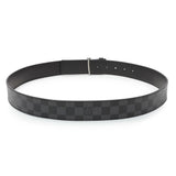 Louis Vuitton Reversible Damier Infini LV Initiales 40mm Belt Accessories Louis Vuitton