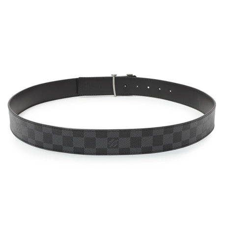 Louis Vuitton Reversible Damier Infini LV Initiales 40mm Belt Accessories Louis Vuitton
