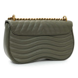 Louis Vuitton Calfskin New Wave Chain MM Handbags Louis Vuitton