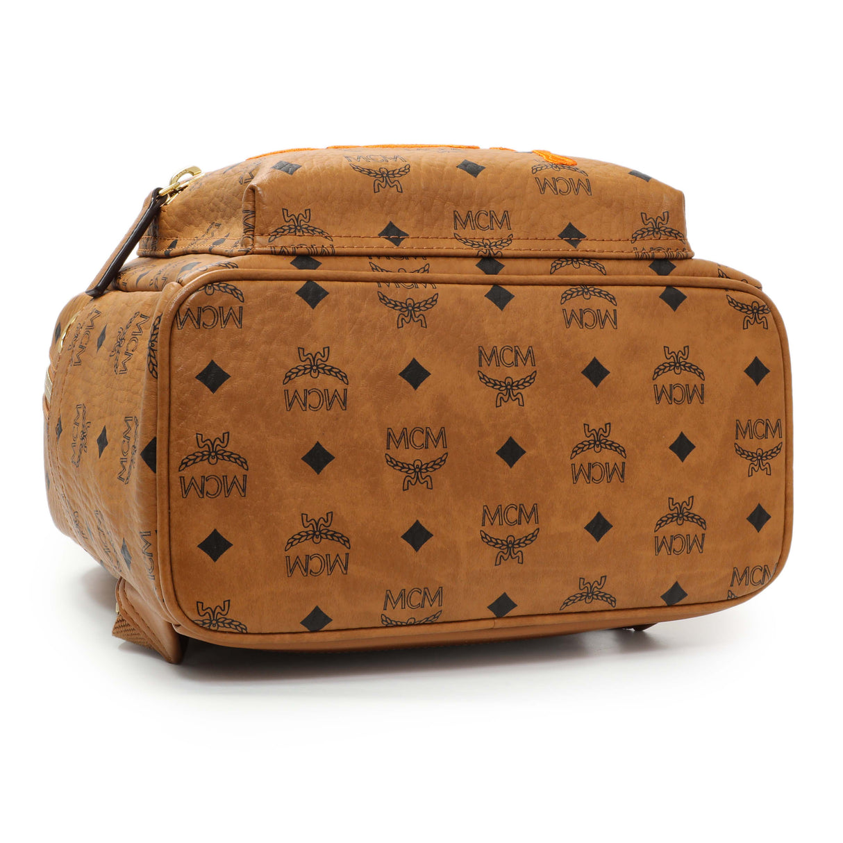 6 items Tue Aug 11 ⬆️MCM Visetos Stark Berlin Backpack Handbags MCM