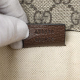 Gucci GG Supreme Monogram Neo Vintage Web Belt Bag Handbags Gucci