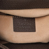 Gucci GG Supreme Monogram Web Small Ophidia Bucket Bag Handbags Gucci