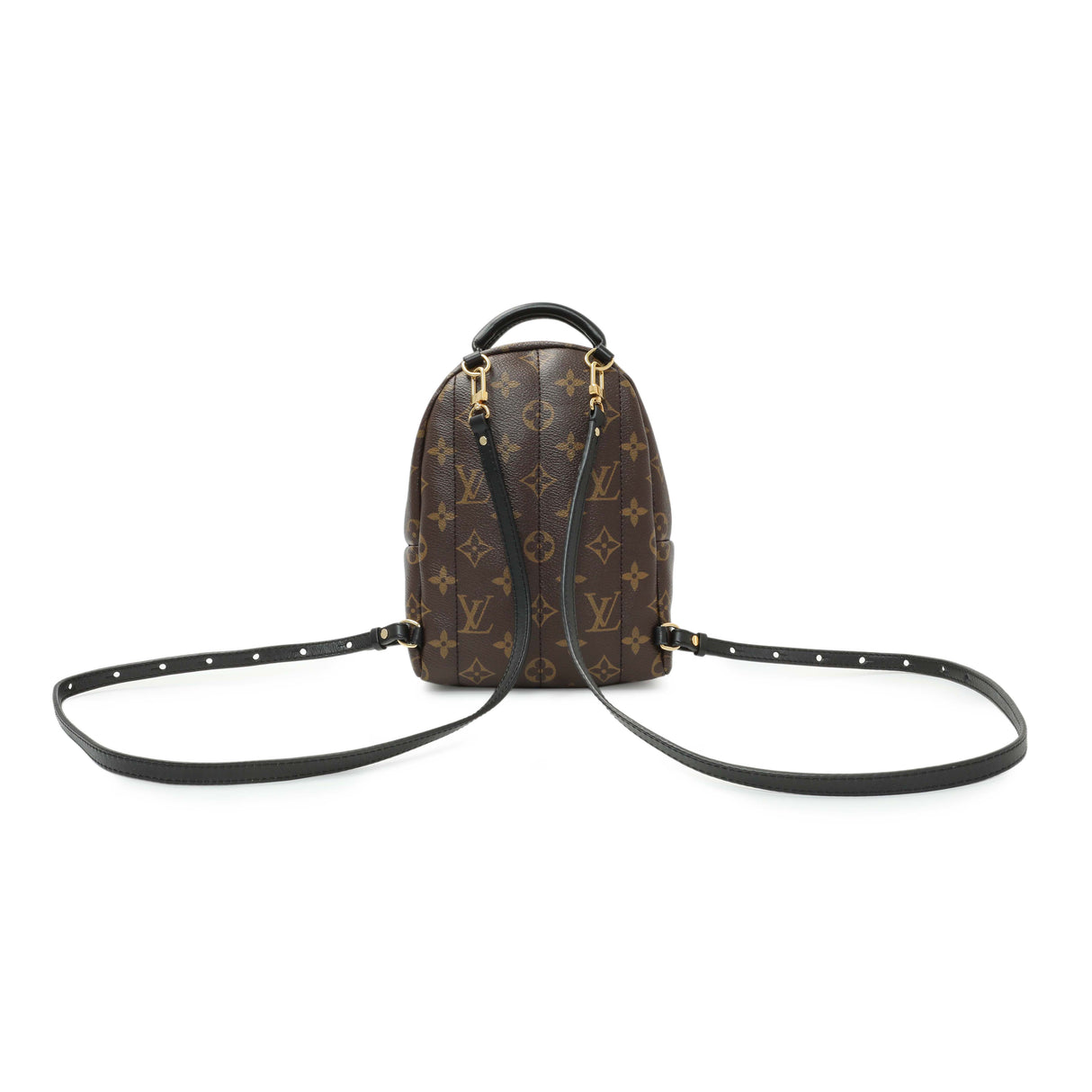 Louis Vuitton Monogram Palm Springs Backpack Mini Handbags Louis Vuitton