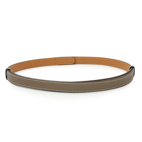 Hermes Etoupe Epsom Kelly Belt