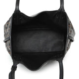 Goyard Black Goyardine Reversible Mini Anjou Handbags Goyard