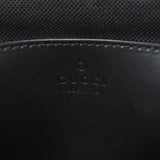 Gucci GG Supreme Monogram Web Small Flat Messenger Bag Handbags Gucci