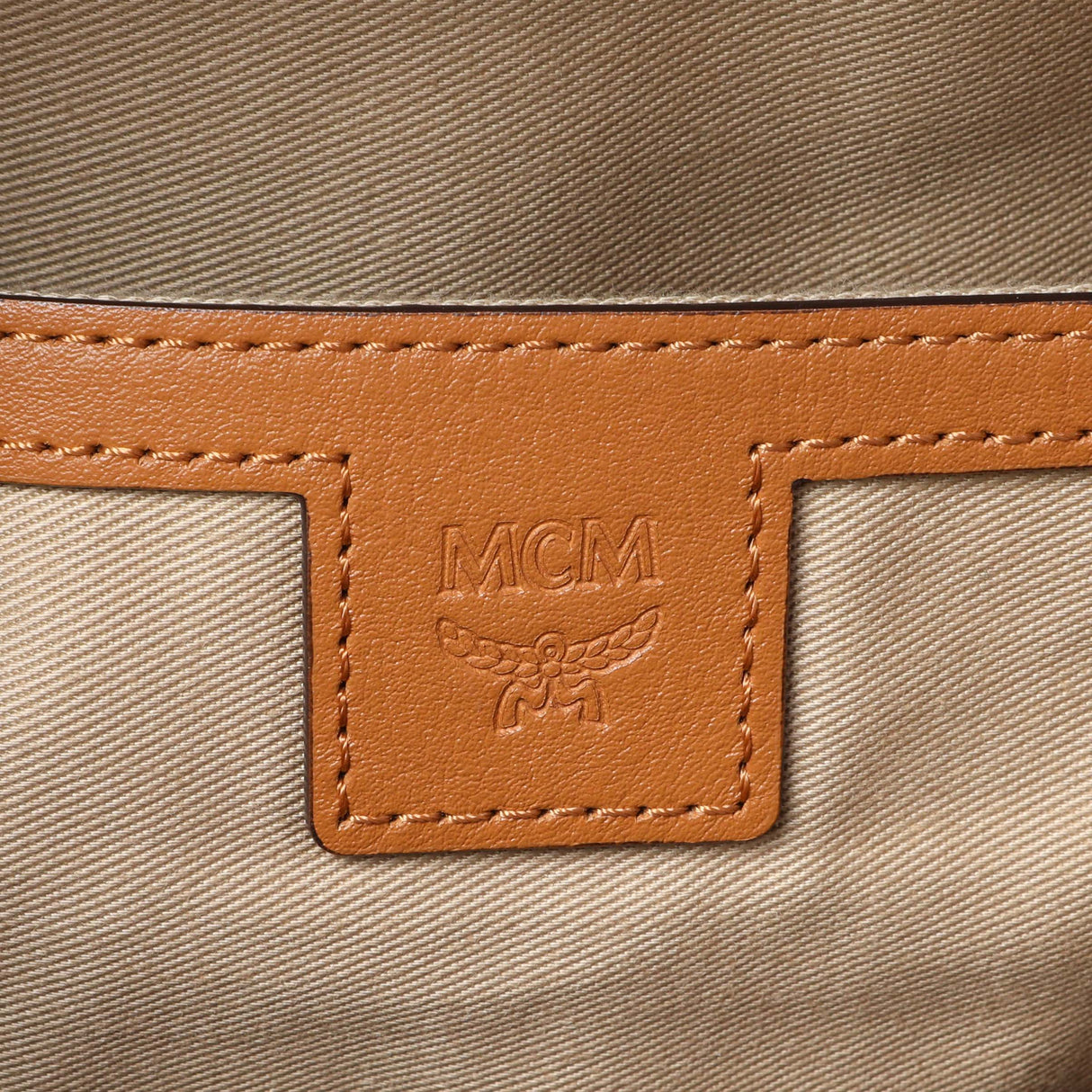6 items Tue Aug 11 ⬆️MCM Visetos Stark Berlin Backpack Handbags MCM
