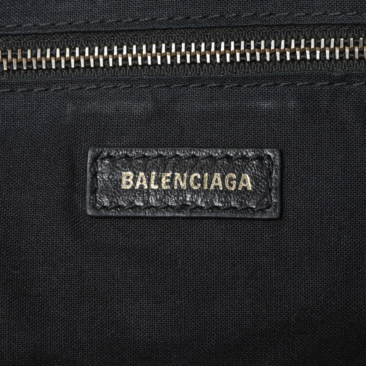 Balenciaga Black Agneau Graffiti All Over Classic Hardware City Handbags Balenciaga