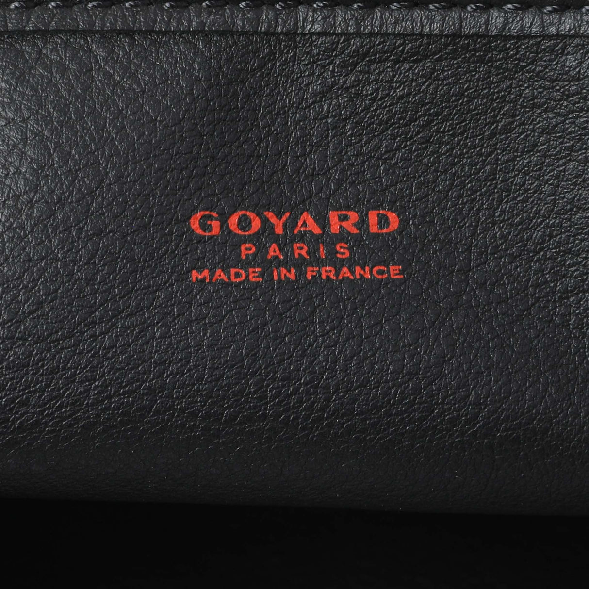 Goyard Black Goyardine Reversible Mini Anjou Handbags Goyard