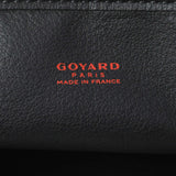 Goyard Black Goyardine Reversible Mini Anjou Handbags Goyard