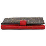Louis Vuitton Monogram Cherry Pallas Compact Wallet