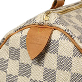 Louis Vuitton Damier Azur Speedy 35