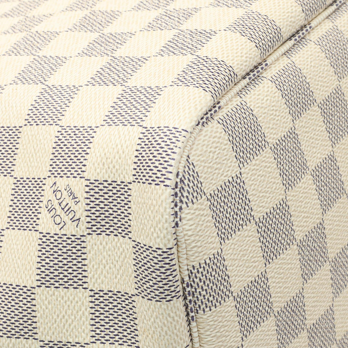 Louis Vuitton Damier Azur Neverfull MM