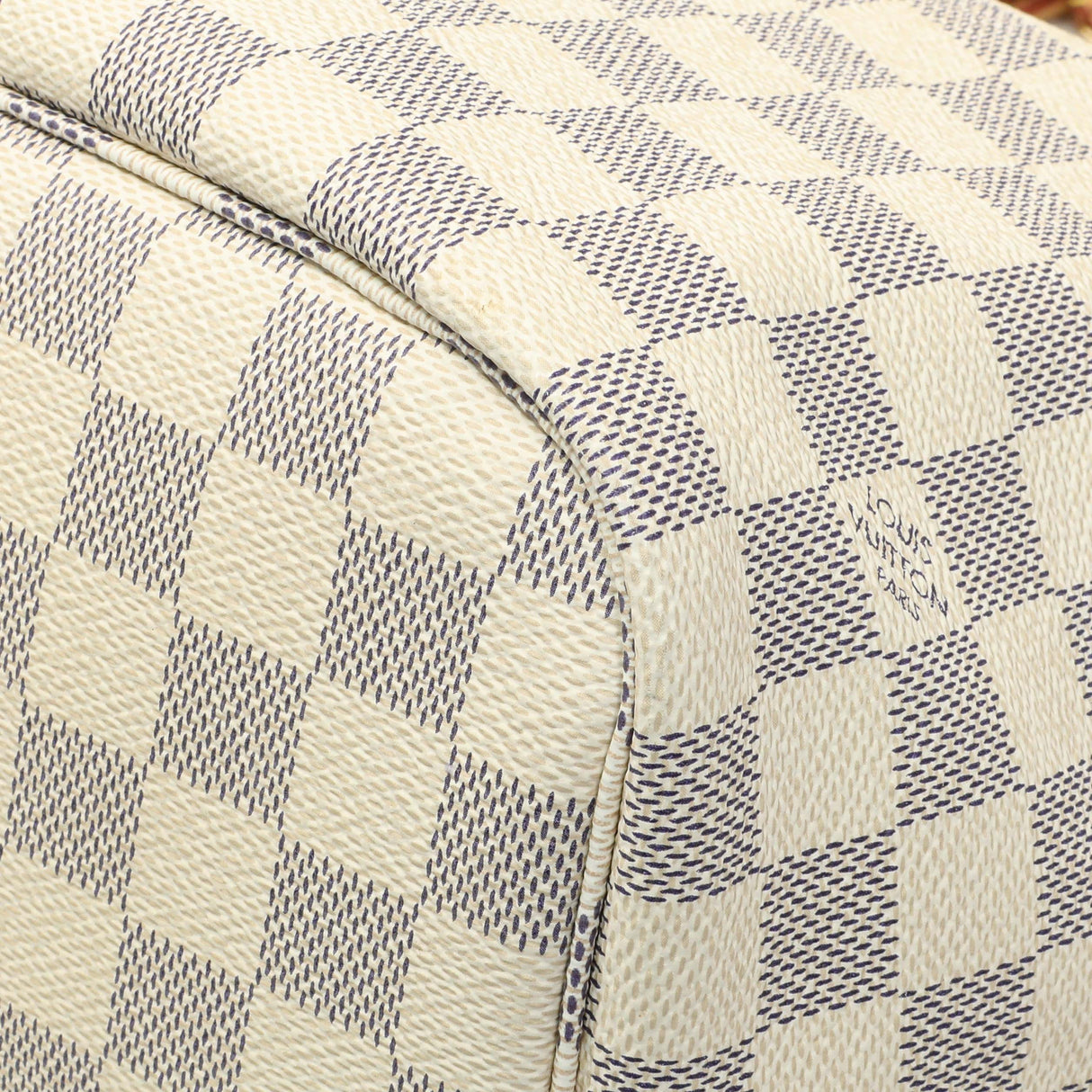 Louis Vuitton Damier Azur Neverfull MM