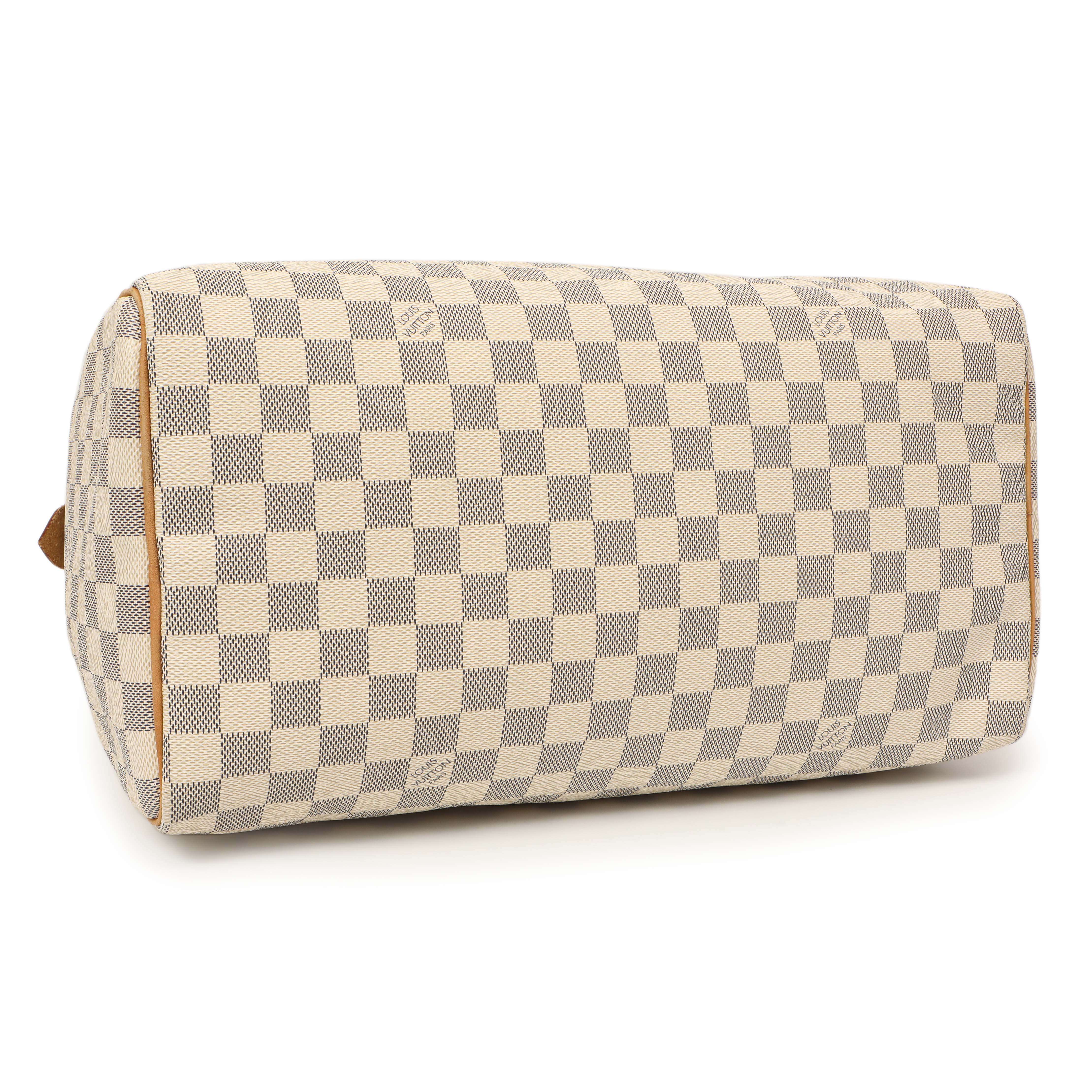 Louis Vuitton Damier Azur Speedy 35 – Modaselle