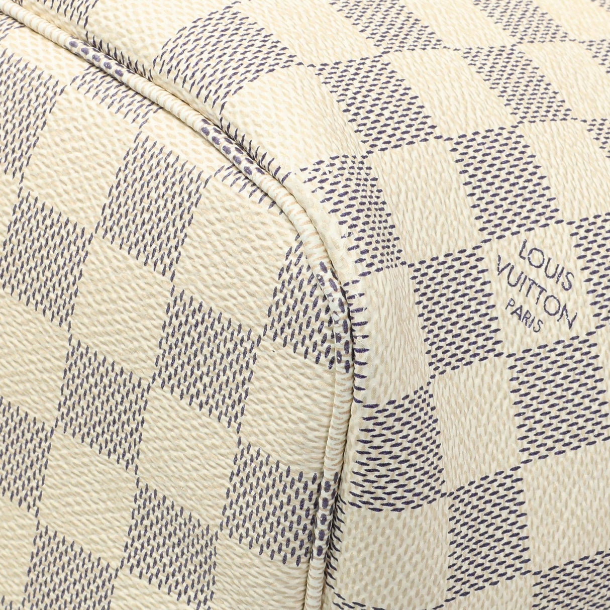 Louis Vuitton Damier Azur Neverfull MM