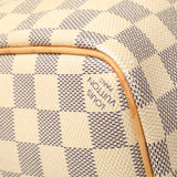 Louis Vuitton Damier Azur Keepall Bandouliere 45