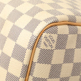 Louis Vuitton Damier Azur Keepall Bandouliere 45