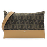 Fendi Jacquard FF 1974 After Shoulder Bag Handbags Fendi