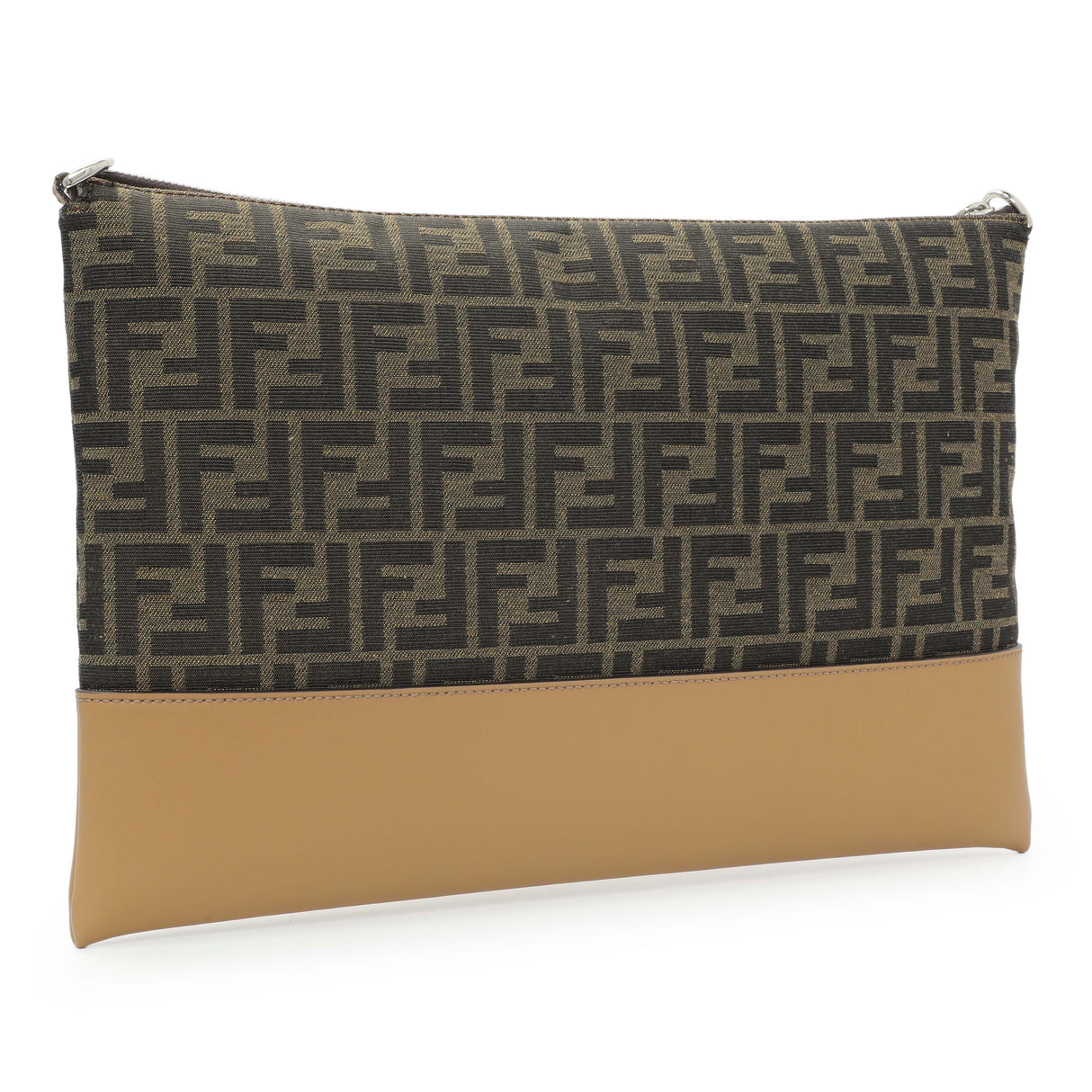 Fendi Jacquard FF 1974 After Shoulder Bag Handbags Fendi