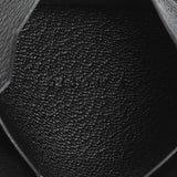 Hermes Black Chevre Mysore Bearn Card Holder Wallet Accessories Hermes