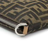 Fendi Jacquard FF 1974 After Shoulder Bag Handbags Fendi