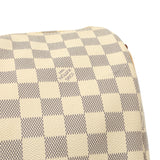 Louis Vuitton Damier Azur Keepall Bandouliere 45