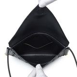 Bottega Veneta Solstice Envelope Intrecciato Leather Crossbody Handbags Bottega Veneta