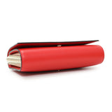 Christian Louboutin Paloma Kraft Loubi Clutch