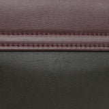 Chloe Green Calfskin Little Horses Embroidered Small Tess Bag Handbags Chloe