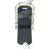 Louis Vuitton Savane Monogram Elephant Chapman Luggage Tag Accessories Louis Vuitton
