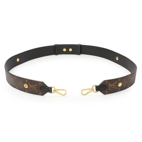 Louis Vuitton Monogram Adjustable Bandouliere Shoulder Strap Accessories Louis Vuitton
