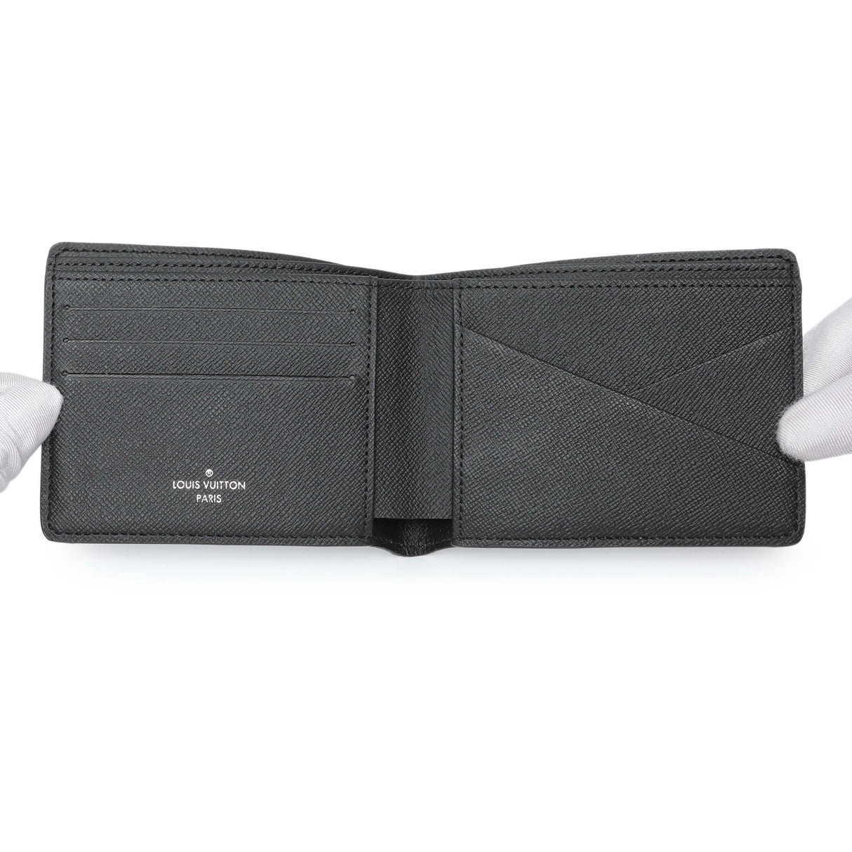 Louis Vuitton Monogram Eclipse Multiple Wallet Accessories Louis Vuitton