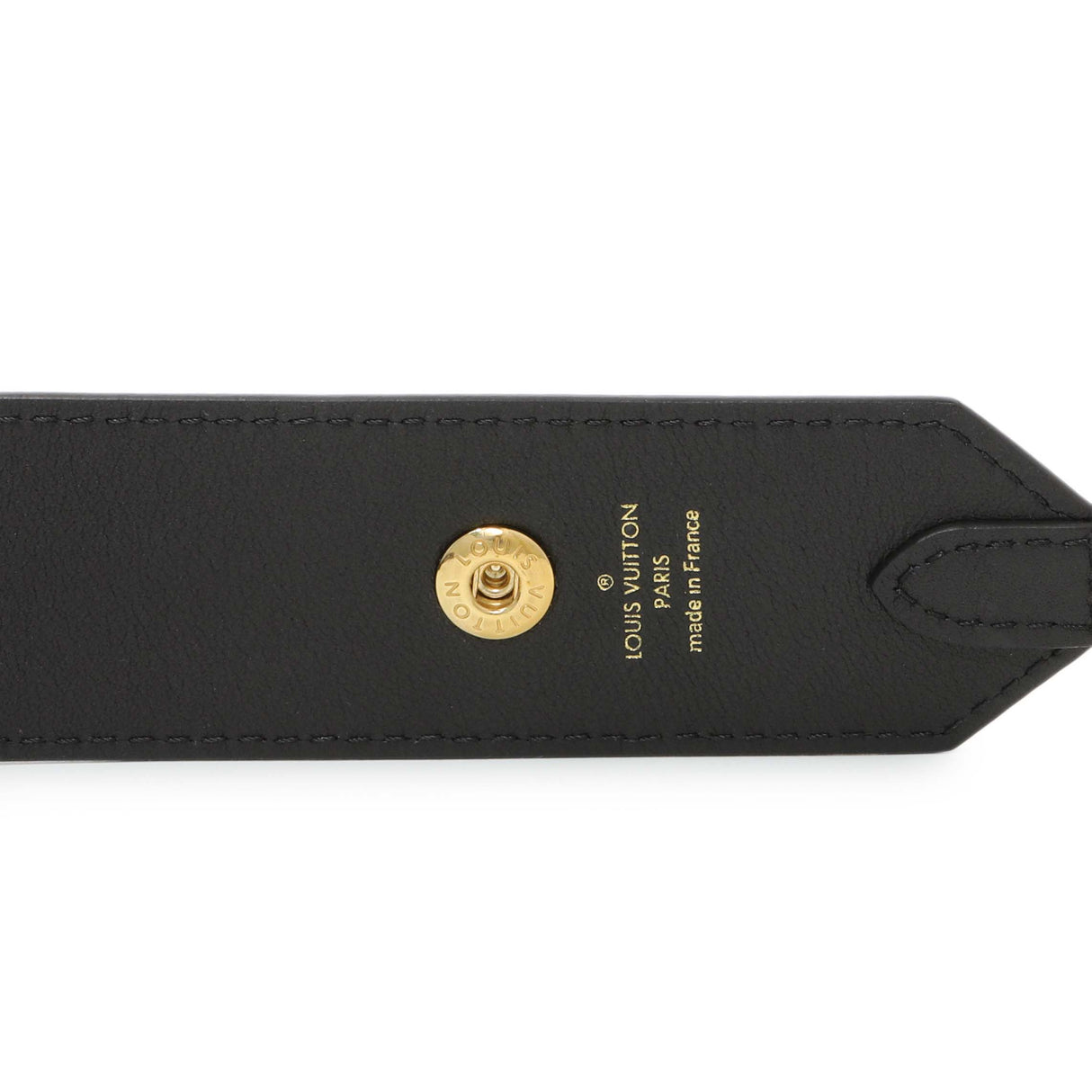 Louis Vuitton Monogram Adjustable Bandouliere Shoulder Strap Accessories Louis Vuitton