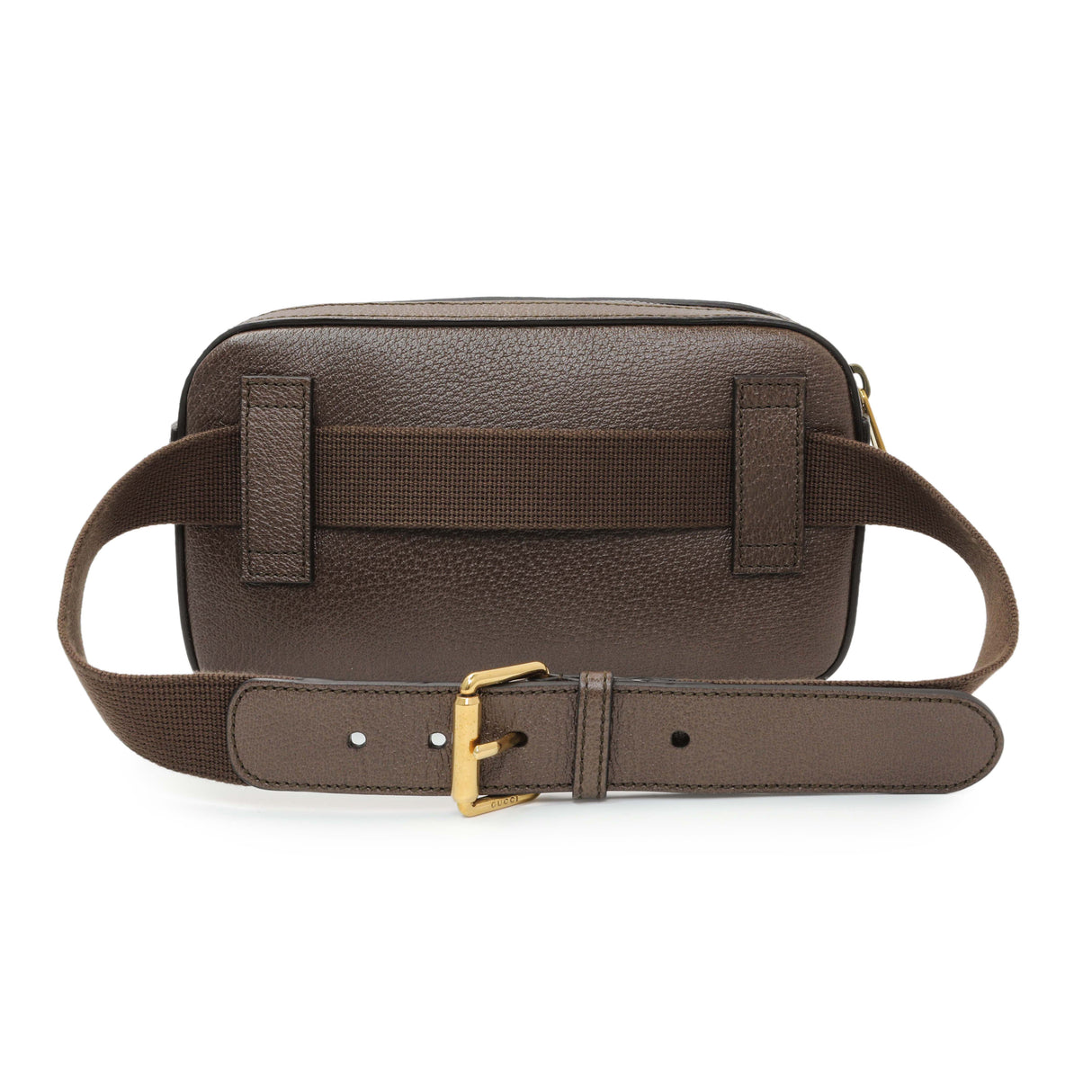 Gucci Textured Dollar Calfskin Gucci 100 Aria Belt Bag Handbags Gucci