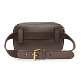 Gucci Textured Dollar Calfskin Gucci 100 Aria Belt Bag Handbags Gucci