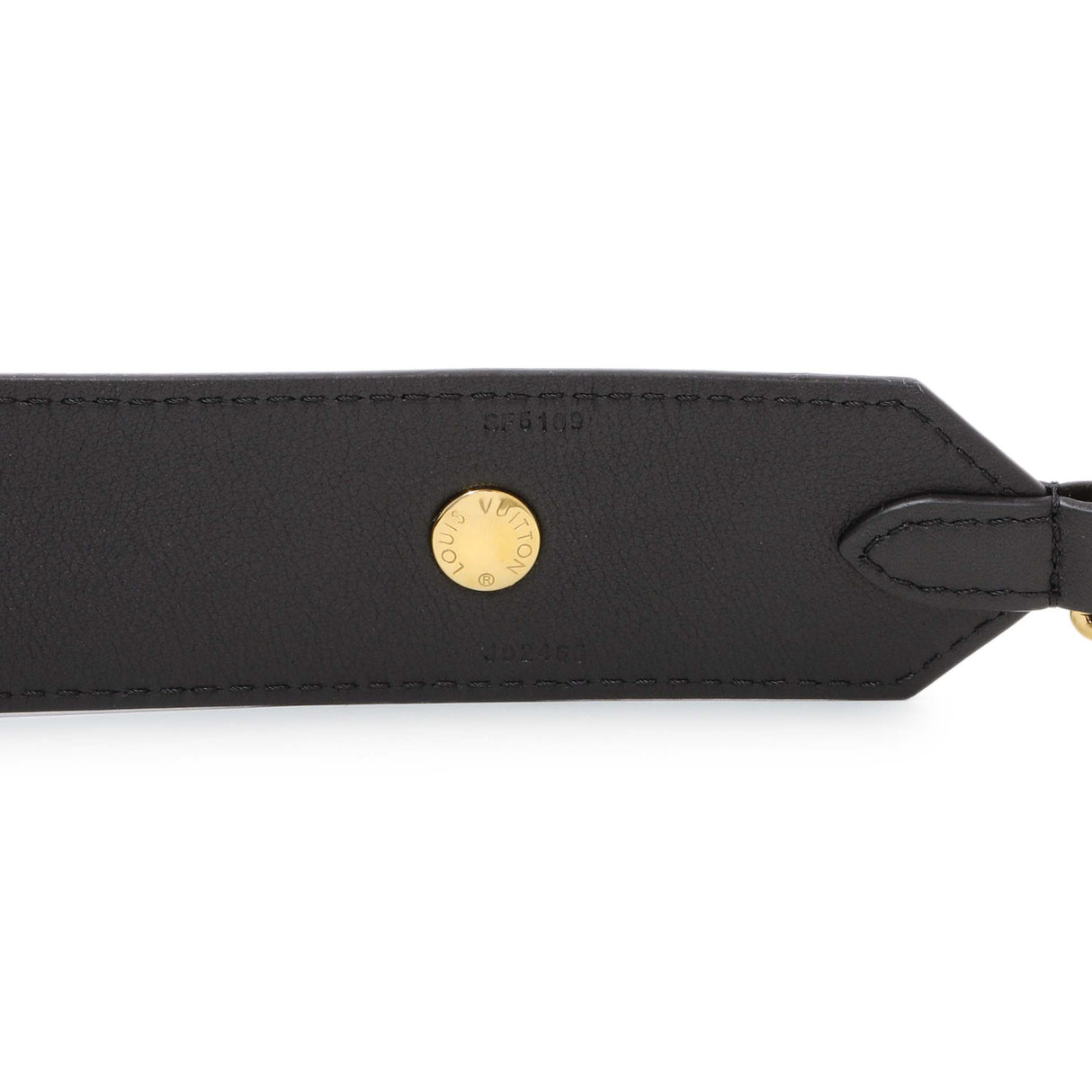 Louis Vuitton Monogram Adjustable Bandouliere Shoulder Strap Accessories Louis Vuitton