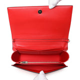 Christian Louboutin Paloma Kraft Loubi Clutch