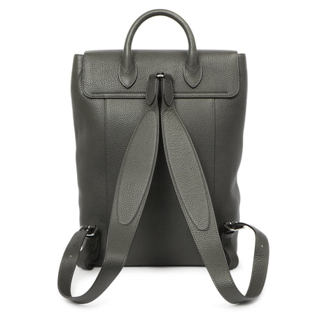 Louis Vuitton Anthracite Taurillon Arsene Backpack