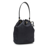 Prada Navy Re-Edition 1978 Mini Re-Nylon Bucket Bag Handbags Prada