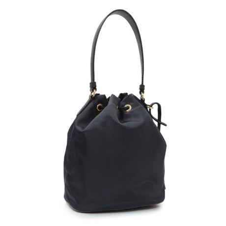 Prada Navy Re-Edition 1978 Mini Re-Nylon Bucket Bag Handbags Prada