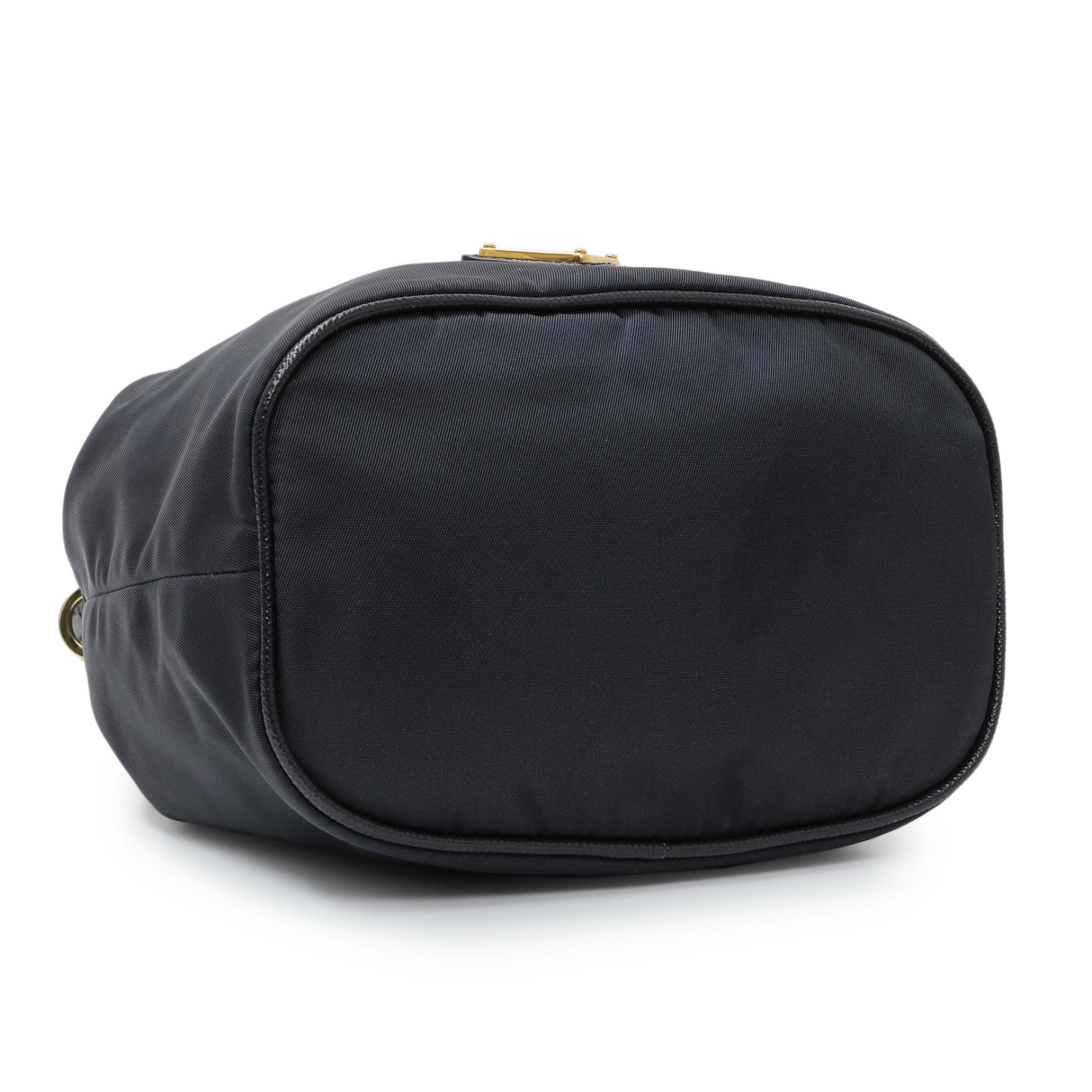 Prada Navy Re-Edition 1978 Mini Re-Nylon Bucket Bag Handbags Prada