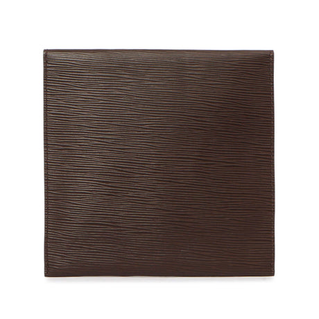 Louis Vuitton Brown Epi Envelope Pouch