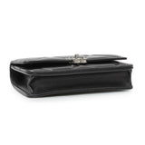 Chanel Black Quilted Lambskin 19 Wallet On Chain Handbags Chanel