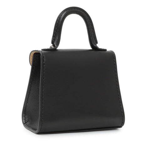 Delvaux Black Calfskin Brillant Bag Charms Accessories Delvaux