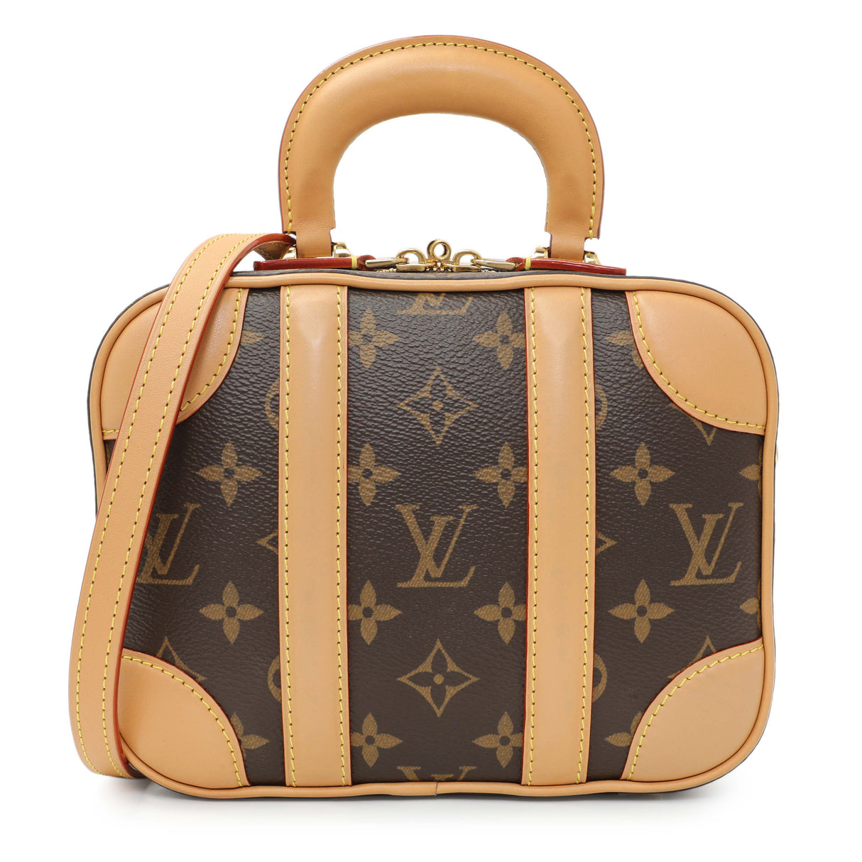 Louis Vuitton Monogram Valisette BB Handbags Louis Vuitton