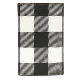 Burberry Brown Check Canvas 6 Key Holder Case Accessories Burberry