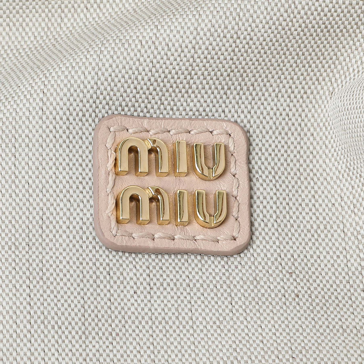 Miu Miu Sequin Mesh Ivy Bag