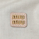 Miu Miu Sequin Mesh Ivy Bag