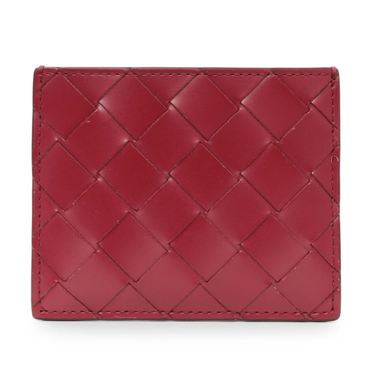 Bottega Veneta Smooth Calfskin Cardholder Accessories Bottega Veneta